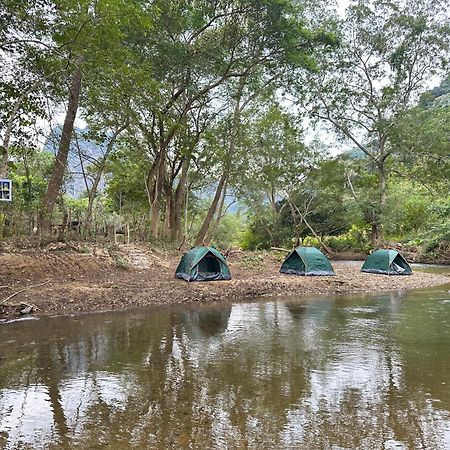 Mingkhuan Eco Homestay Нонгкио Экстерьер фото