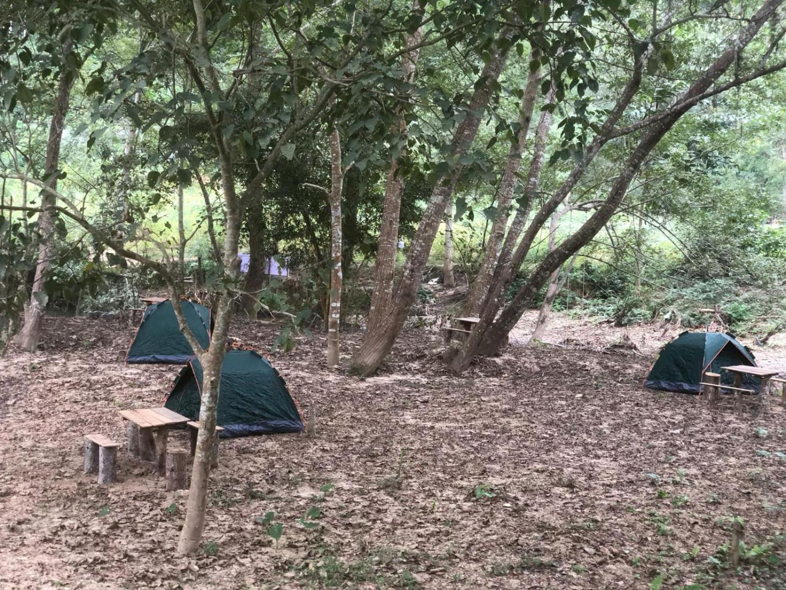 Mingkhuan Eco Homestay Нонгкио Экстерьер фото