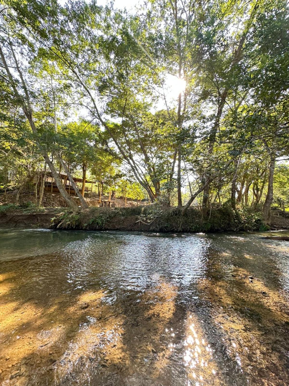 Mingkhuan Eco Homestay Нонгкио Экстерьер фото