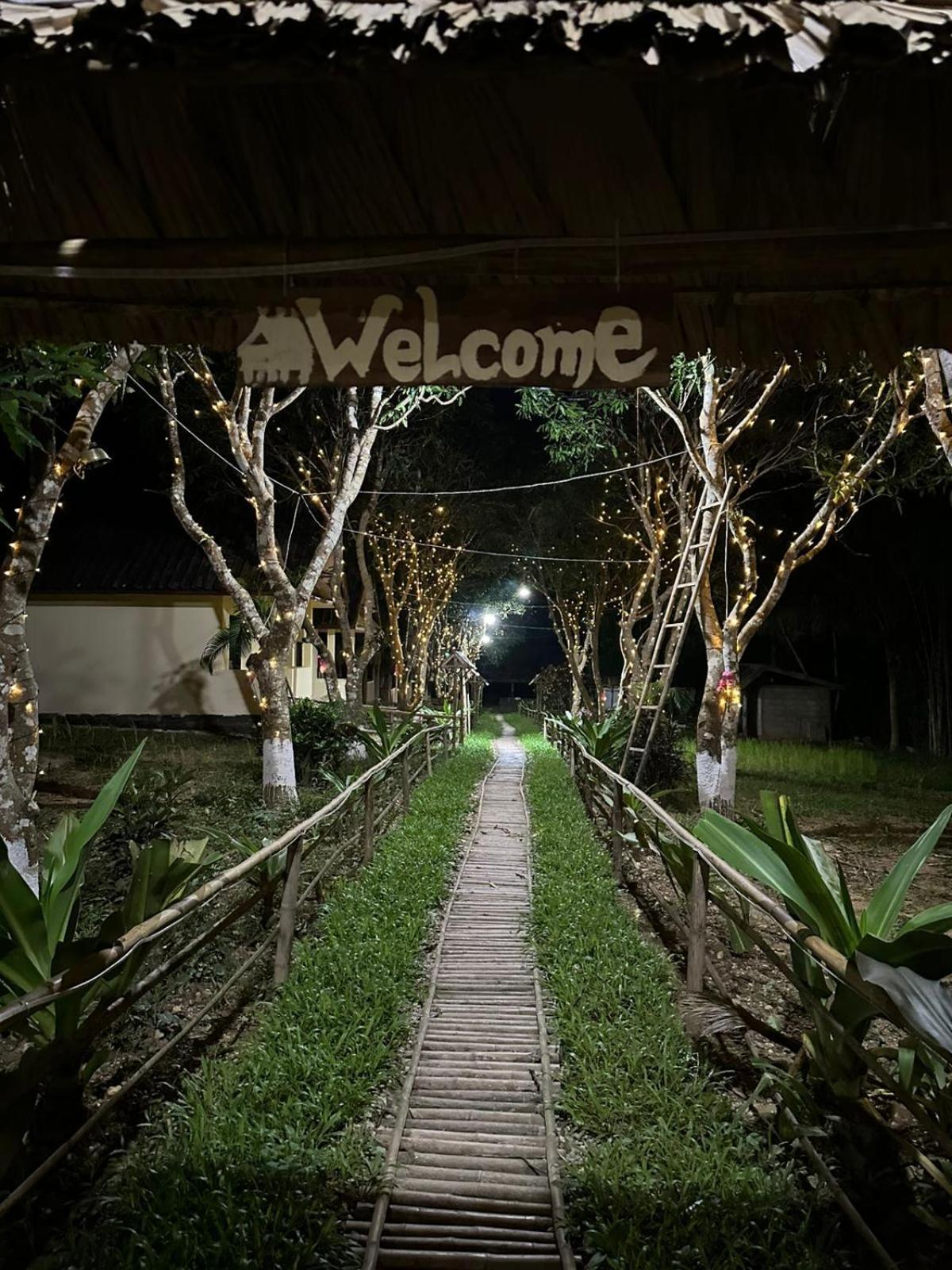 Mingkhuan Eco Homestay Нонгкио Экстерьер фото
