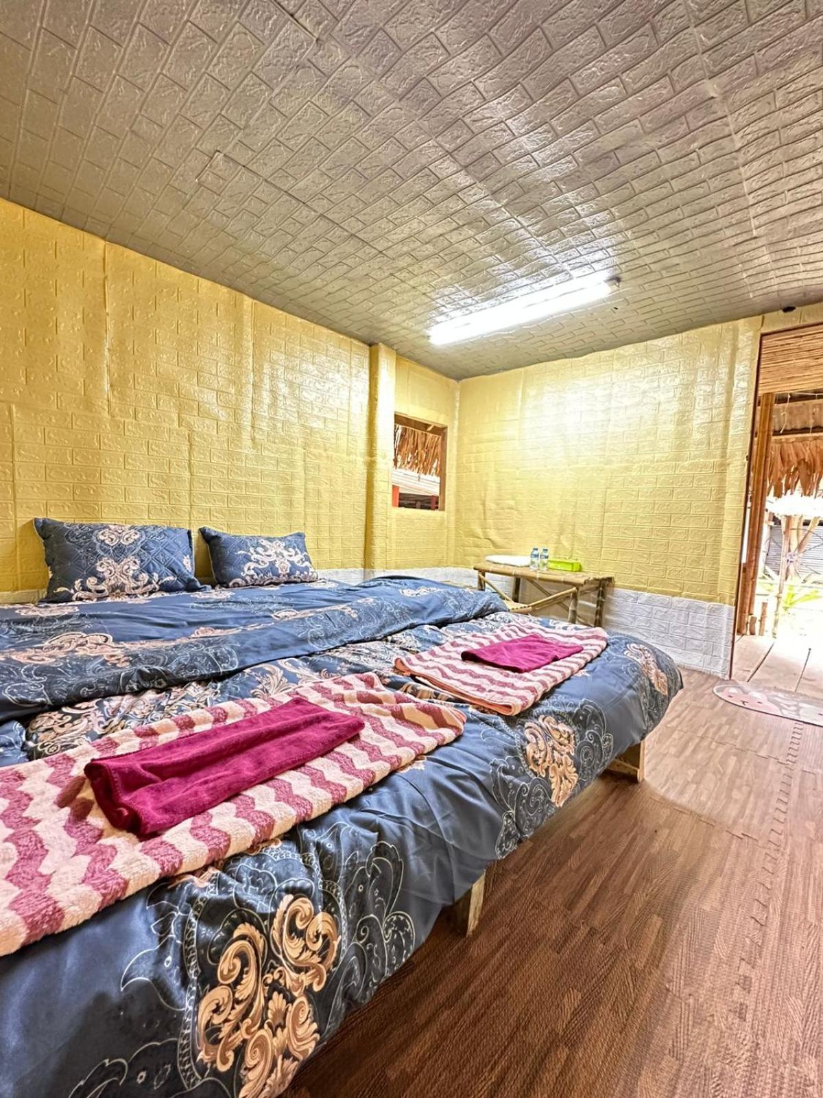 Mingkhuan Eco Homestay Нонгкио Экстерьер фото