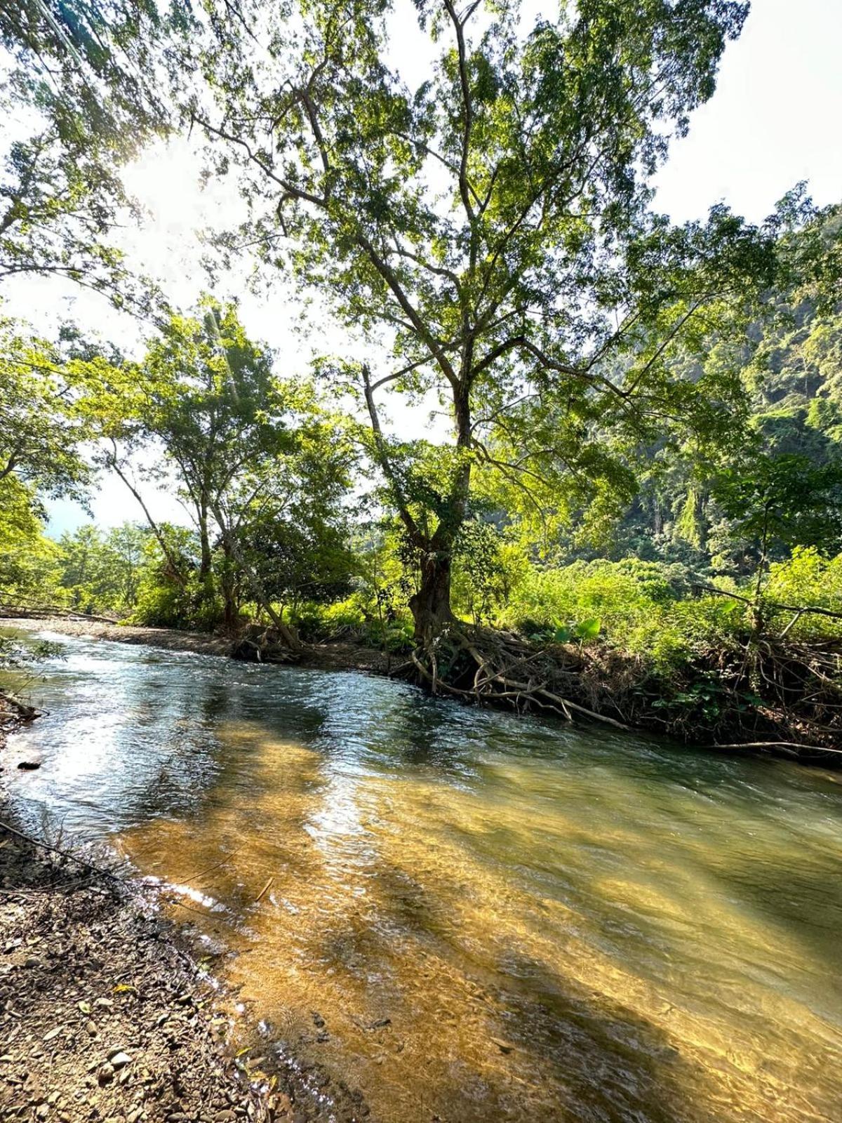 Mingkhuan Eco Homestay Нонгкио Экстерьер фото