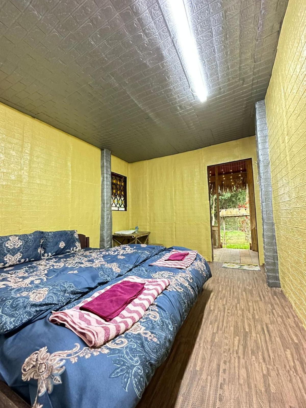 Mingkhuan Eco Homestay Нонгкио Экстерьер фото