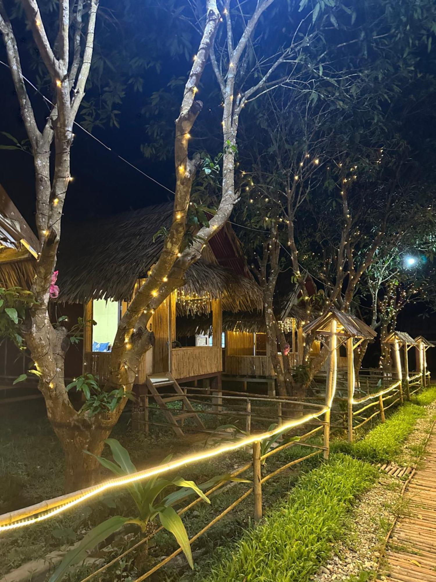 Mingkhuan Eco Homestay Нонгкио Экстерьер фото
