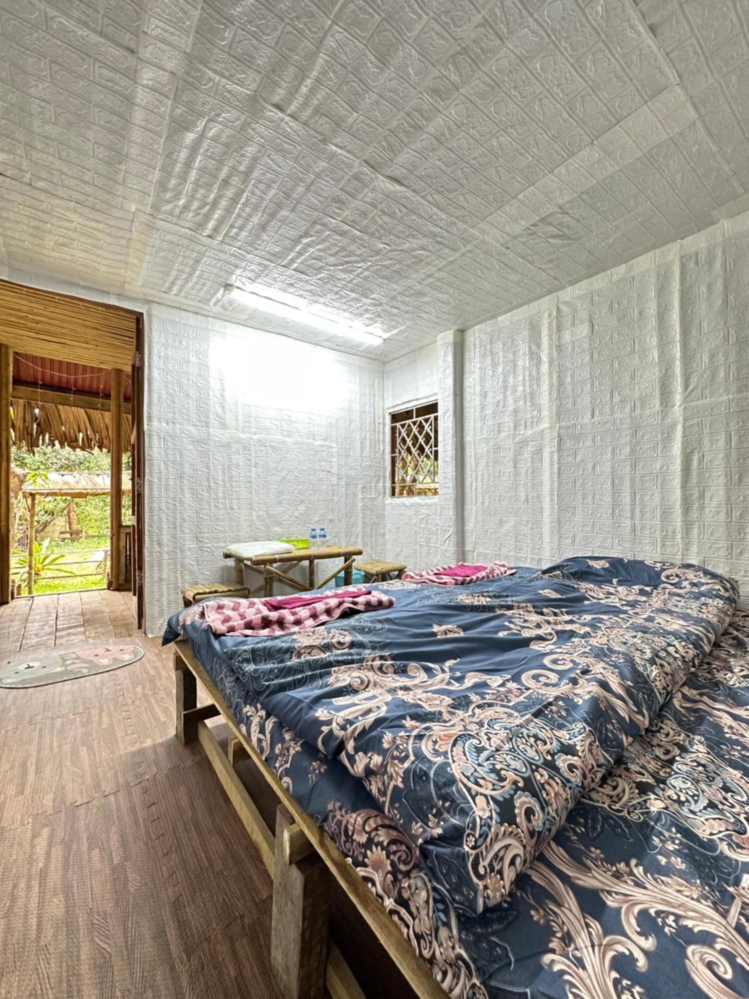 Mingkhuan Eco Homestay Нонгкио Экстерьер фото
