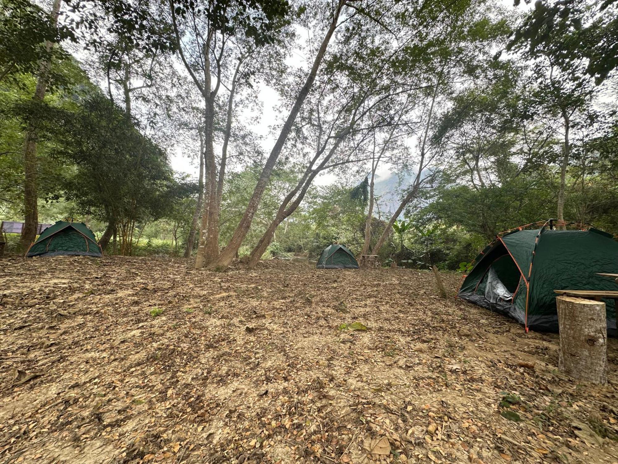 Mingkhuan Eco Homestay Нонгкио Экстерьер фото