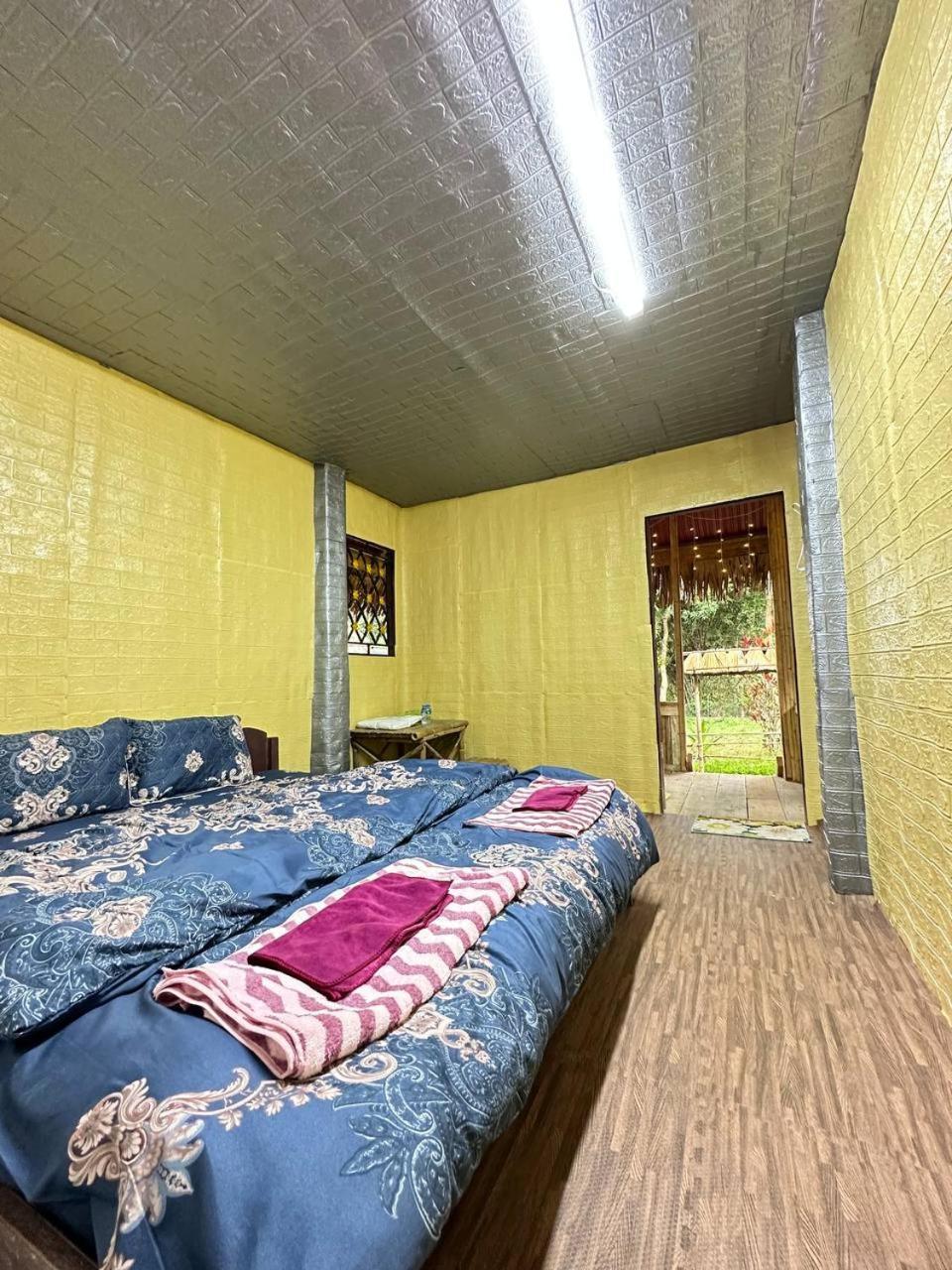 Mingkhuan Eco Homestay Нонгкио Экстерьер фото